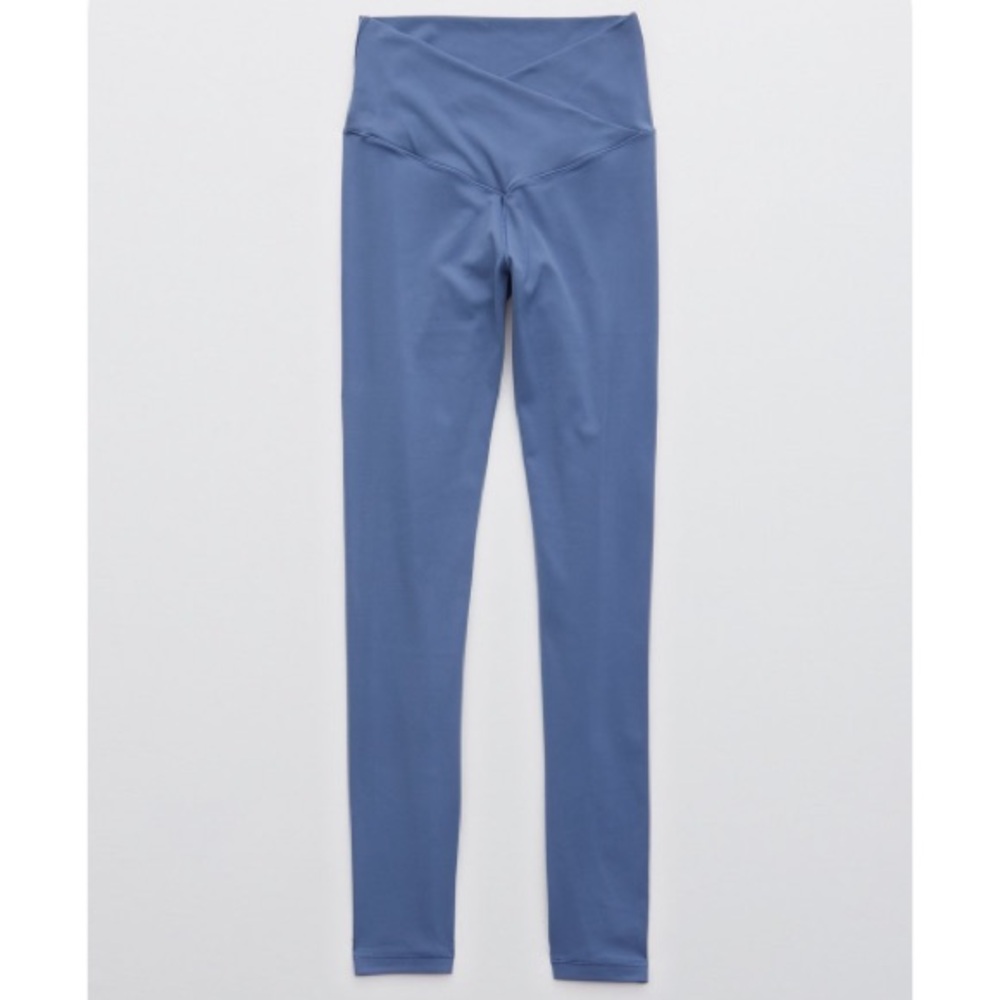 Offline by Aerie Real Me High Waisted Crossover